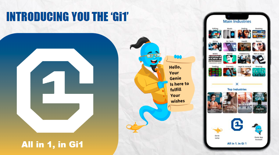 Executive Summary Slide